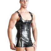 Sexy Mesh Bodysuit Clubwear